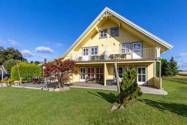 Hauptansicht  Ferienwohnung Sandnes im Haus Norway