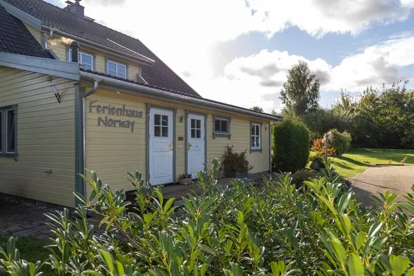 Hauptansicht  Ferienwohnung Sandnes im Haus Norway