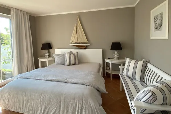   Ferienwohnung Strandkorb im AnnaHus