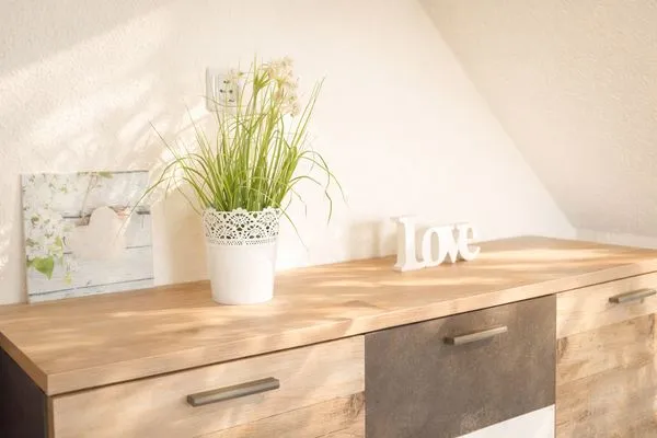 Schlafzimmer  Baltrum