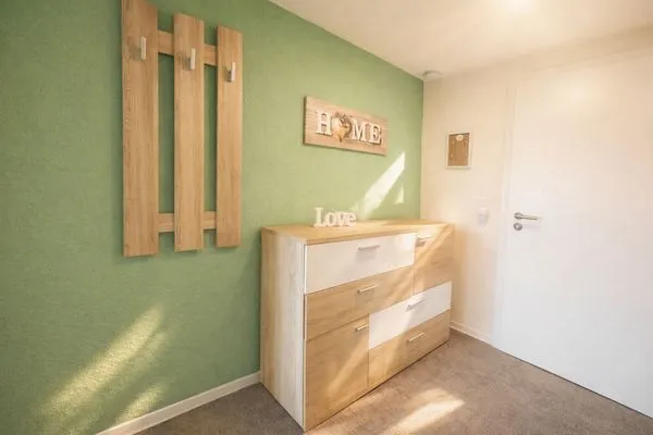 Fassade / Eingang  Baltrum