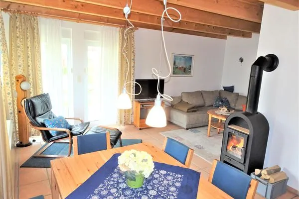   Ferienhaus in Zislow