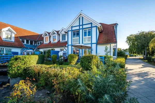 Fassade / Eingang  Ferienwohnung Alva