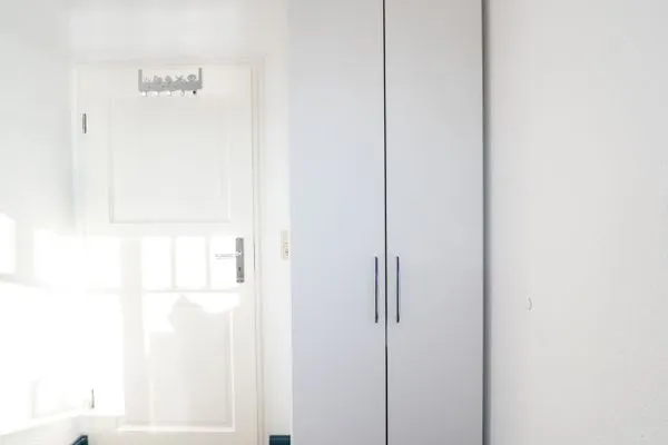 Schlafzimmer  Ferienwohnung Alva