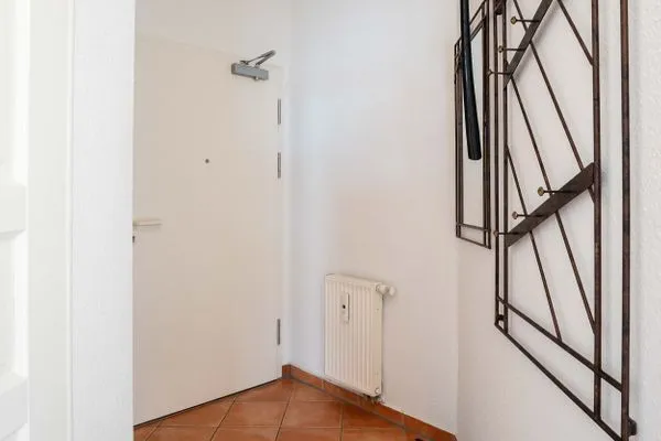 Empfang  Ferienwohnung Alva