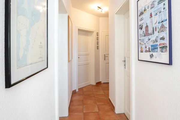 Wohnzimmer  Ferienwohnung Alva