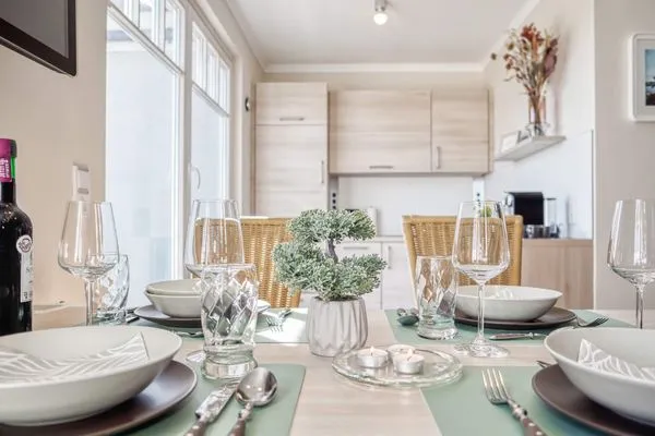 Dekoratives Detail  Ferienwohnung Meeresblick Nord Nord Ost 405