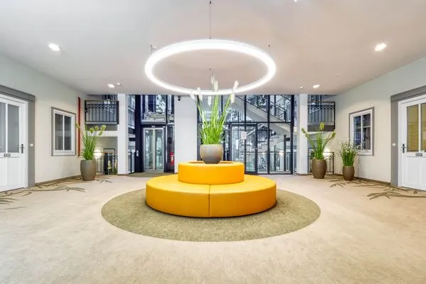 Empfang  Ferienwohnung Meeresblick Nord Nord Ost 405