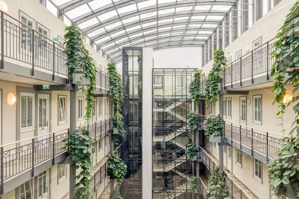 Empfang  Ferienwohnung Meeresblick Nord Nord Ost 405