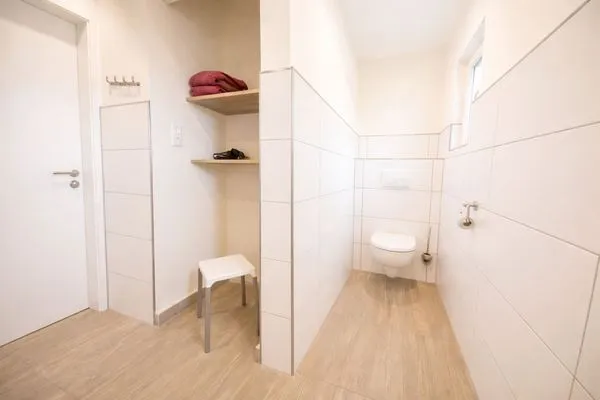 Badezimmer  Norderney