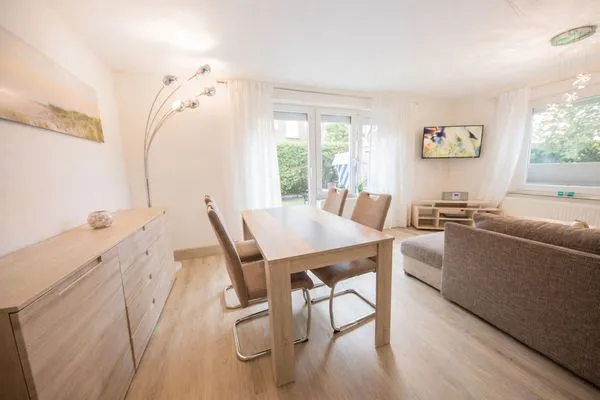 Wohnzimmer  Norderney