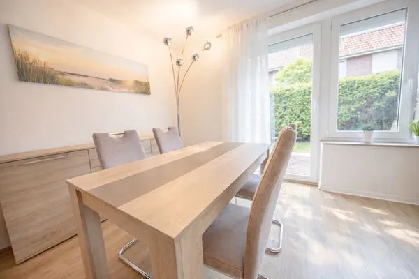 Wohnzimmer  Norderney