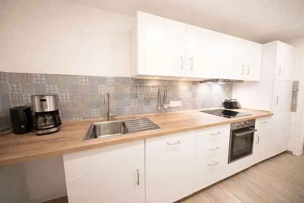 Küche / Küchenzeile  Norderney