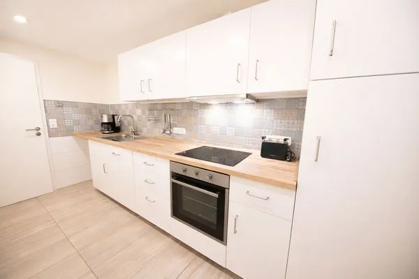 Küche / Küchenzeile  Norderney