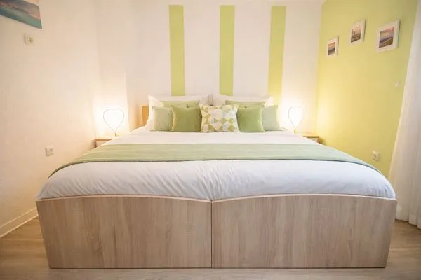 Schlafzimmer  Norderney