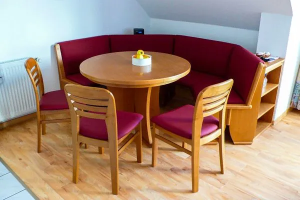 Küche / Küchenzeile  Ferienwohnung Nest am Meer