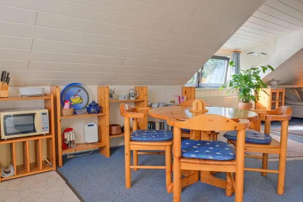 Küche / Küchenzeile  Ferienwohnung Neue Reihe 83 a