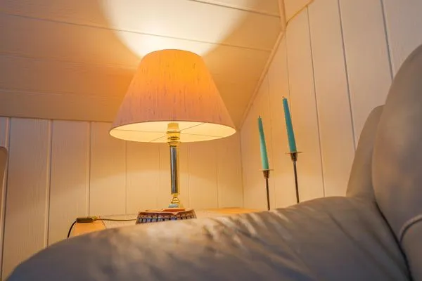 Dekoratives Detail  Ferienwohnung Neue Reihe 83 a