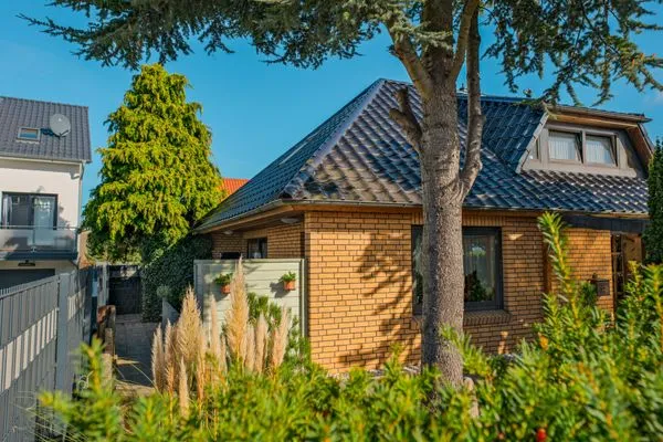 Hauptansicht  Ferienwohnung Neue Reihe 83 a