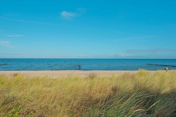 Meerblick  Ferienwohnung Neue Reihe 83 a