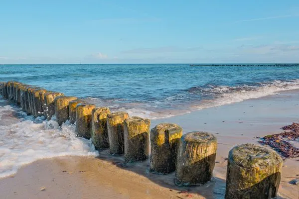 Meerblick  Ferienwohnung Neue Reihe 83 a