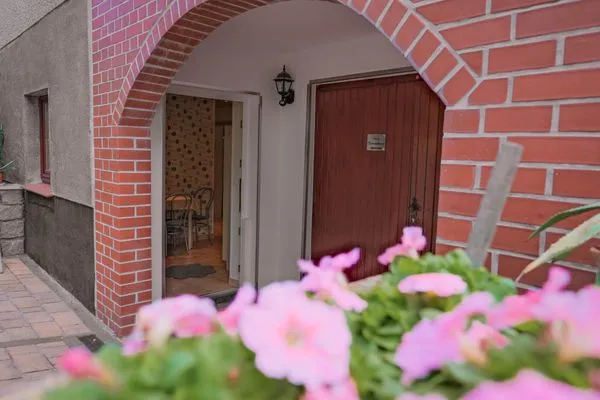 Hauptansicht  Ferienwohnung Ostseeliebe