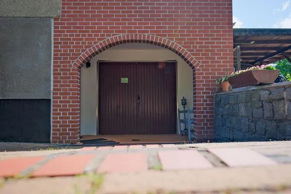 Hauptansicht  Ferienwohnung Ostseeliebe