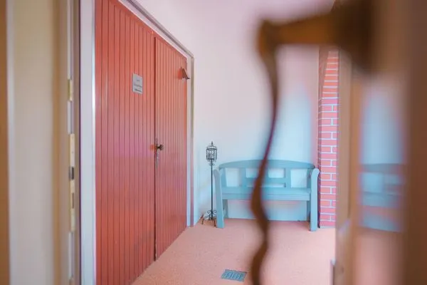 Dekoratives Detail  Ferienwohnung Ostseeliebe