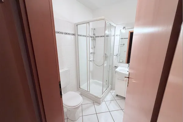 Hamburger Str. 24 FeWo 2 Sahlenburg - Badezimmer