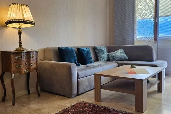 Wohnzimmer  Villa Ida, PT