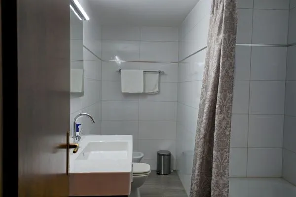 Badezimmer  Villa Ida, PT