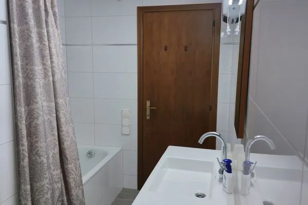 Badezimmer  Villa Ida, PT