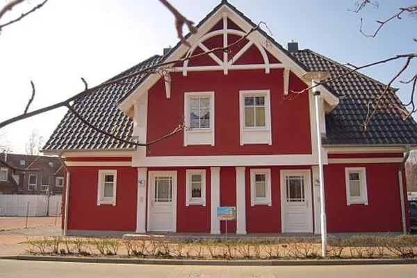 Hauptansicht  Ferienhaus Adele