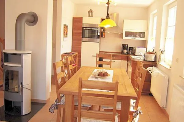 Kamin-/Ofen  Ferienhaus Adele