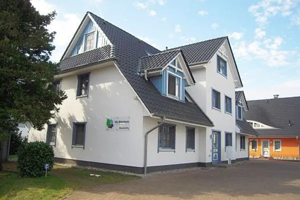 Hauptansicht  Ferienwohnung Seepferdchen