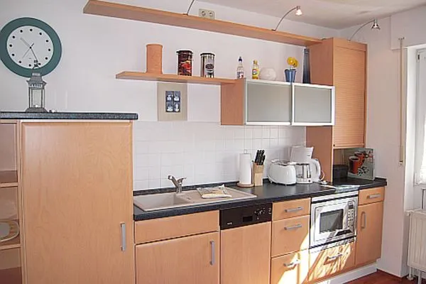 Küche / Küchenzeile  Haus Seeblick 6