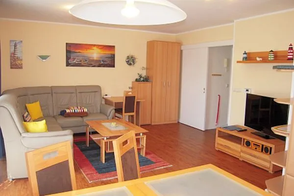 Wohnzimmer  Haus Seeblick 6