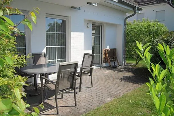 Gartenblick  Haus Seeblick 6