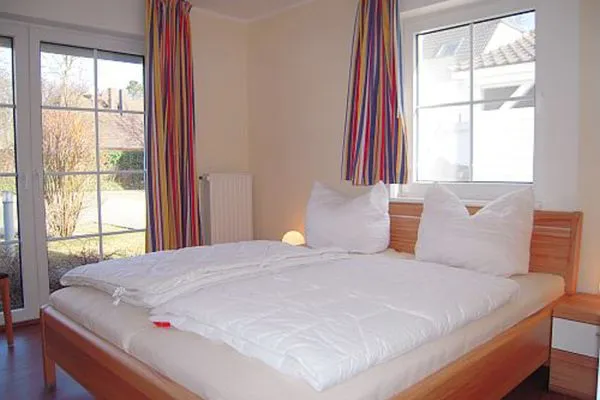 Schlafzimmer  Haus Seeblick 6