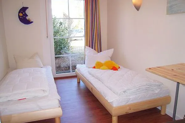 Schlafzimmer  Haus Seeblick 6