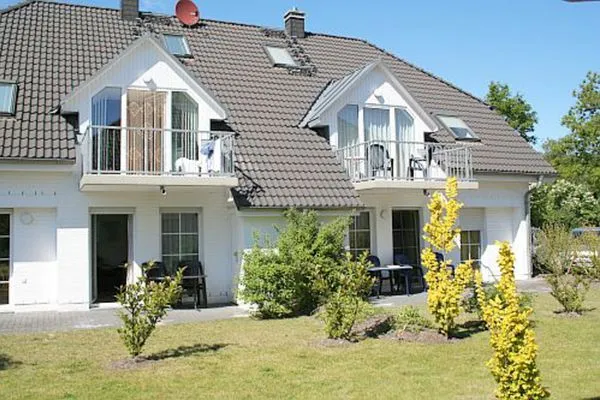 Hauptansicht  Haus Seeblick 7