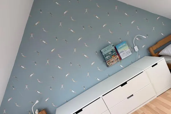 Schlafzimmer  Haus Seeblick 7