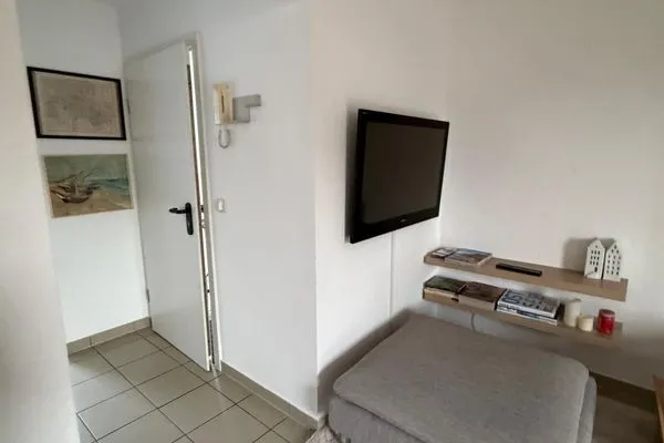 Wohnzimmer  Haus Seeblick 7