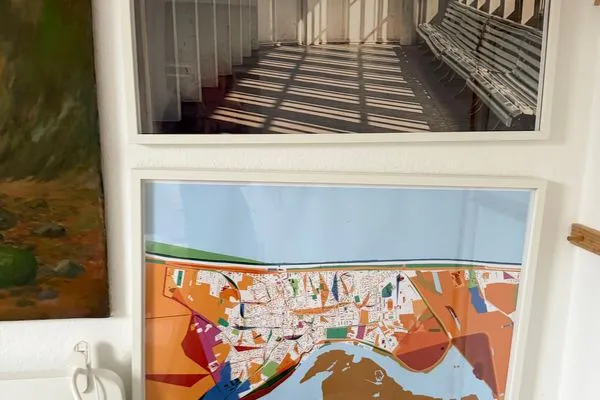 Dekoratives Detail  Haus Seeblick 7