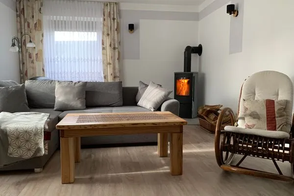   Ferienwohnung Sprjewja