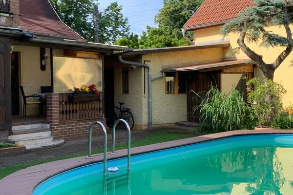   Ferienwohnung Sprjewja