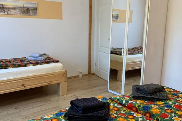  Ferienwohnung Sprjewja