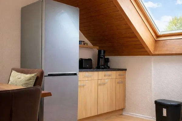   App. 11 im Ferienhaus am See