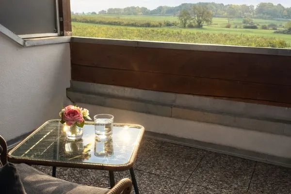   App. 11 im Ferienhaus am See
