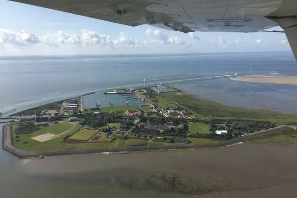  Haus Emma Doppelzimmer Strandkorb